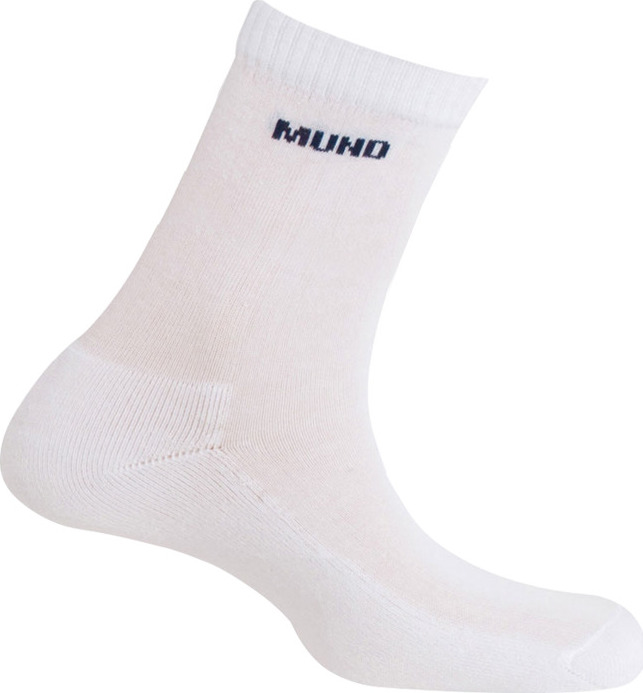 Ponožky MUND Atletismo bílé