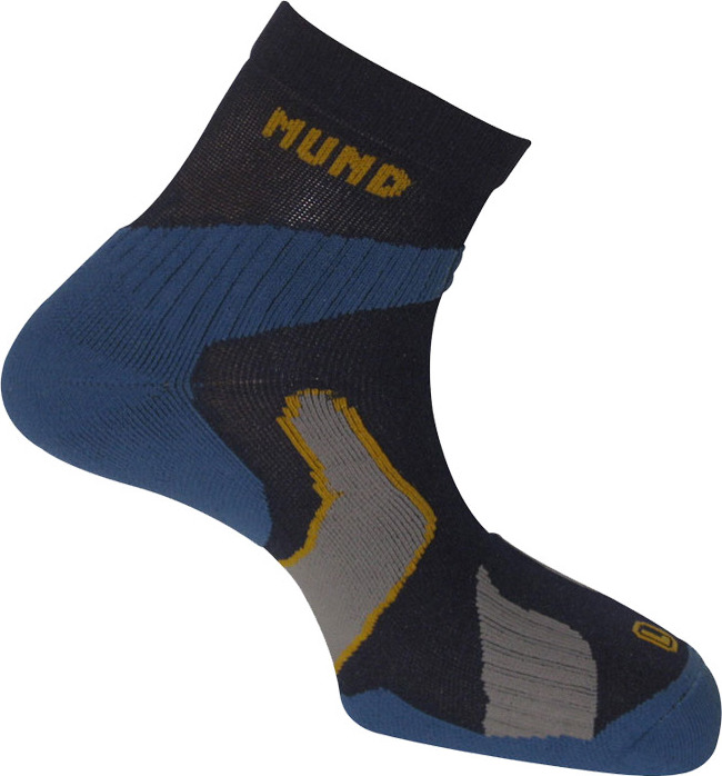 Trekingové ponožky MUND Ultra Raid modré