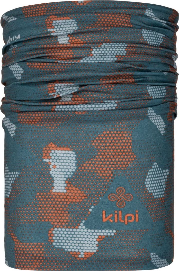 Multifunkční šátek KILPI Darlin-u světle modrá Velikost: UNI