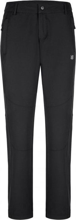 Dámské softshellové kalhoty LOAP Urosa černá Velikost: XS