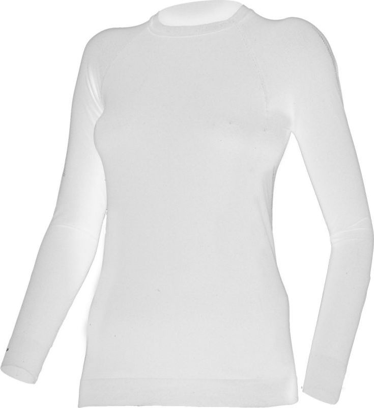 Dámské funkční triko LASTING Marela bílá Velikost: L/XL