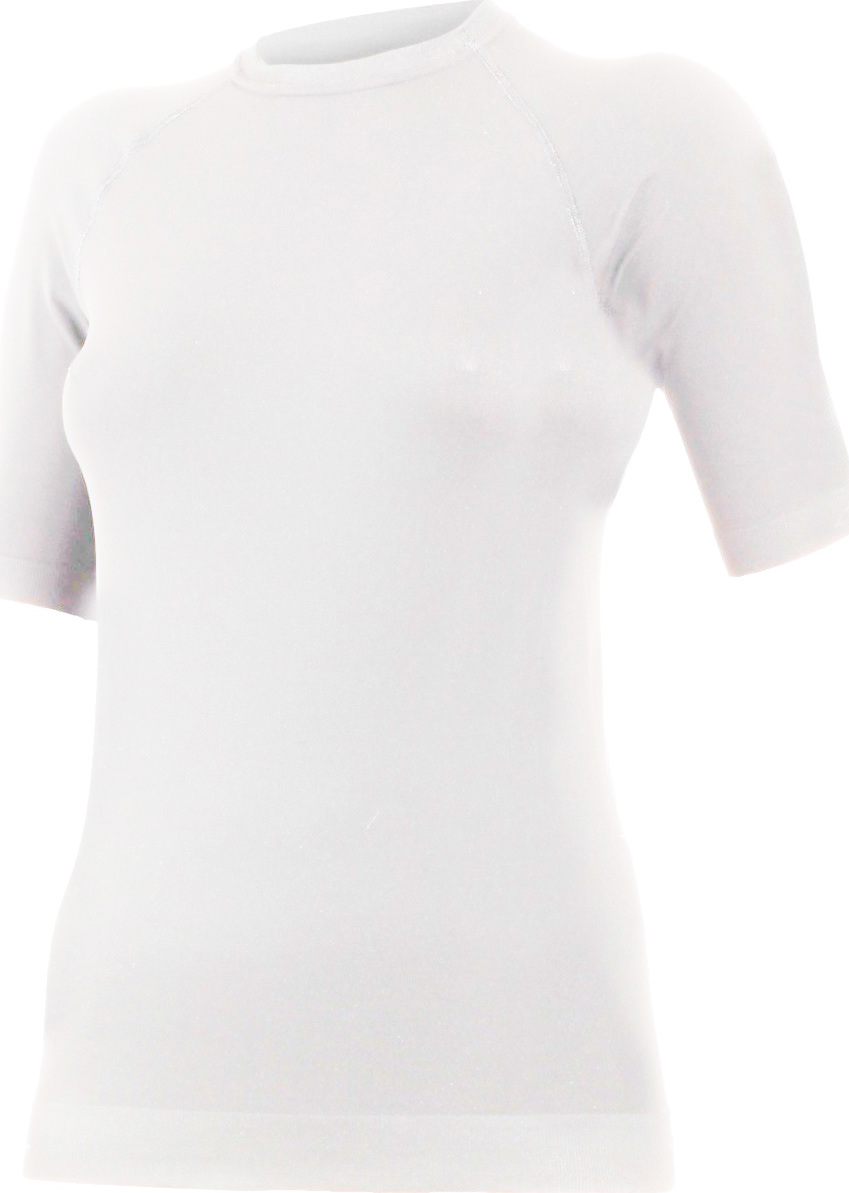 Dámské funkční triko LASTING Marica bílá Velikost: S/M
