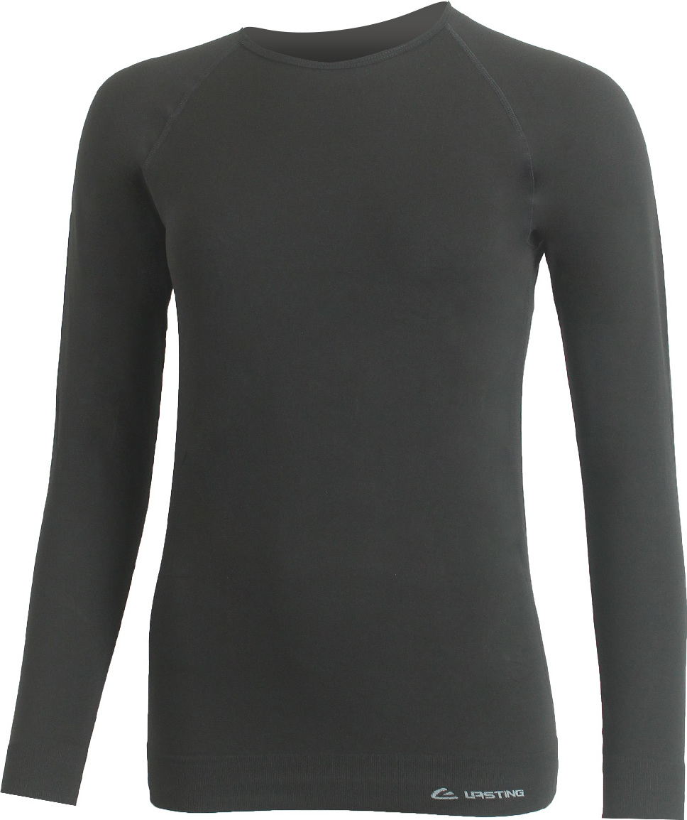 Dámské funkční triko LASTING Marela černá Velikost: 2XL/3XL