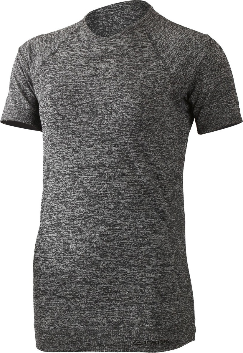 Dámské funkční triko LASTING Mus šedá Velikost: L/XL
