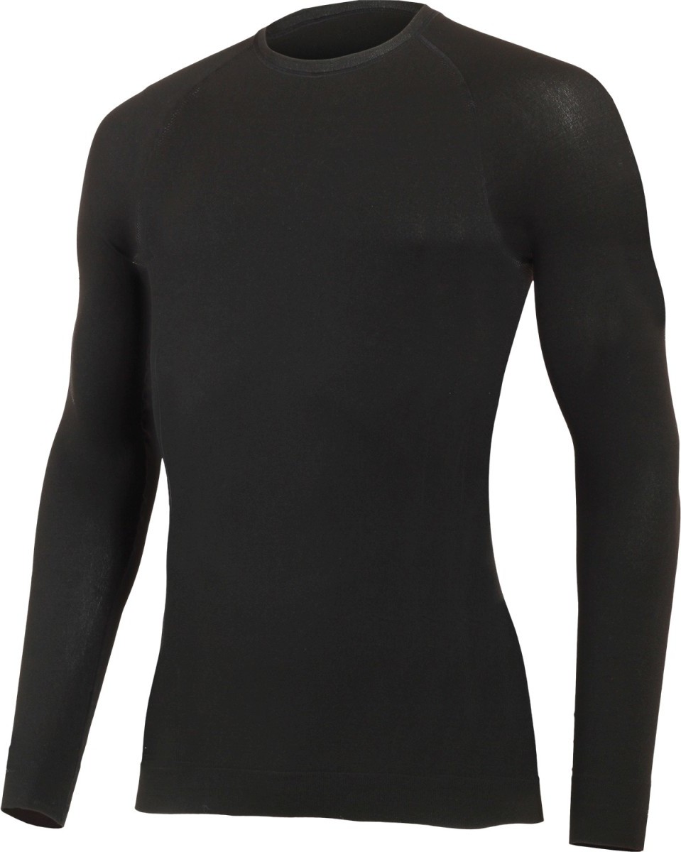 Pánské funkční triko LASTING Marby černé Velikost: S/M