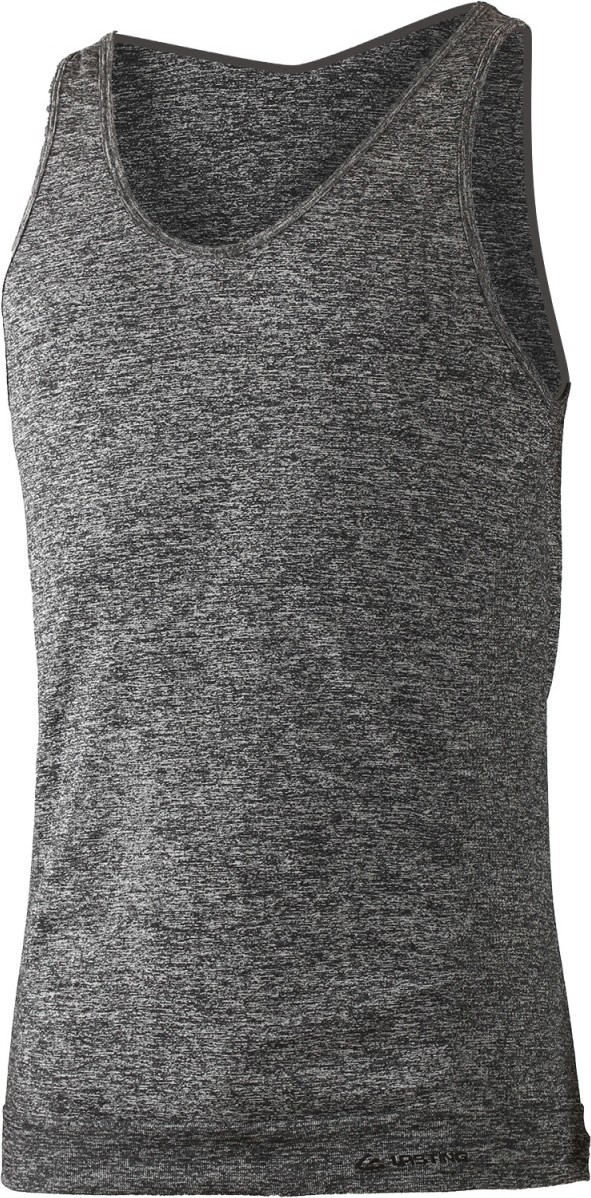 Pánské funkční tílko LASTING Mok šedá Velikost: 2XL/3XL