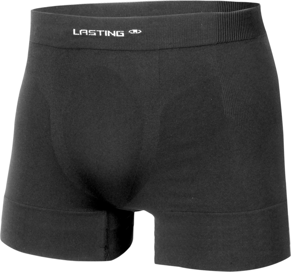 Pánské funkční boxerky LASTING Adam černé Velikost: L/XL