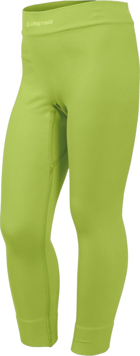 Dětské funkční spodky LASTING Disma zelené Velikost: 146-157