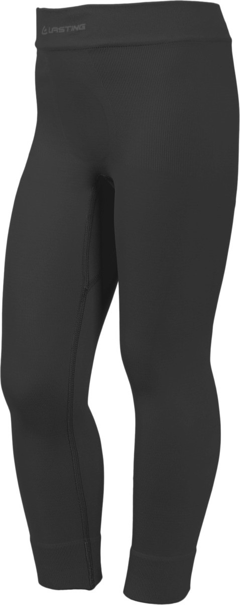 Dětské funkční spodky LASTING Dumas černé Velikost: 122-134