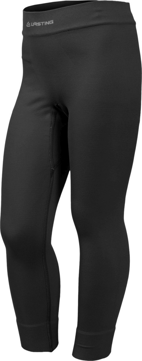Dětské funkční spodky LASTING Disma černé Velikost: 110-122