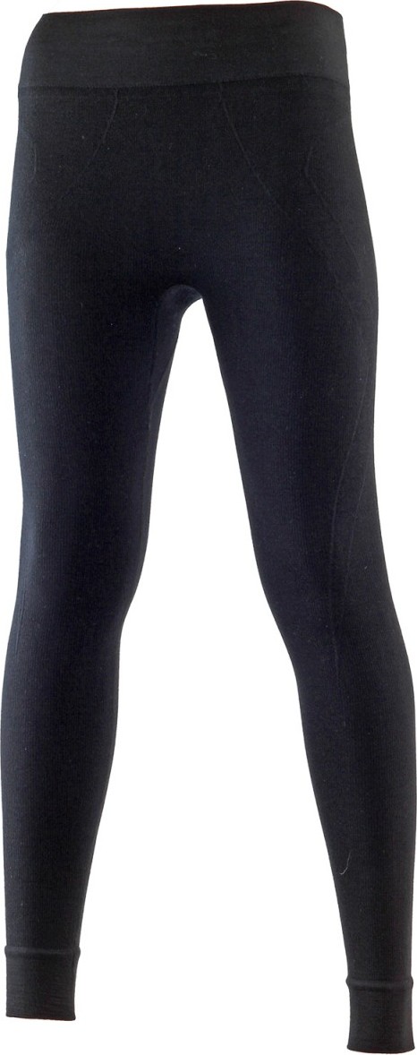 Dámské merino spodky LASTING Wila černé Velikost: L/XL