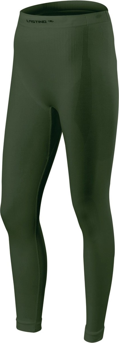 Dámské funkční spodky LASTING Aura zelené Velikost: XXS/XS