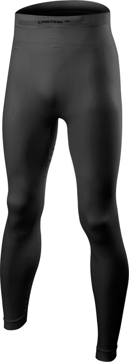 Pánské funkční spodky LASTING Ateo černé Velikost: XXS/XS