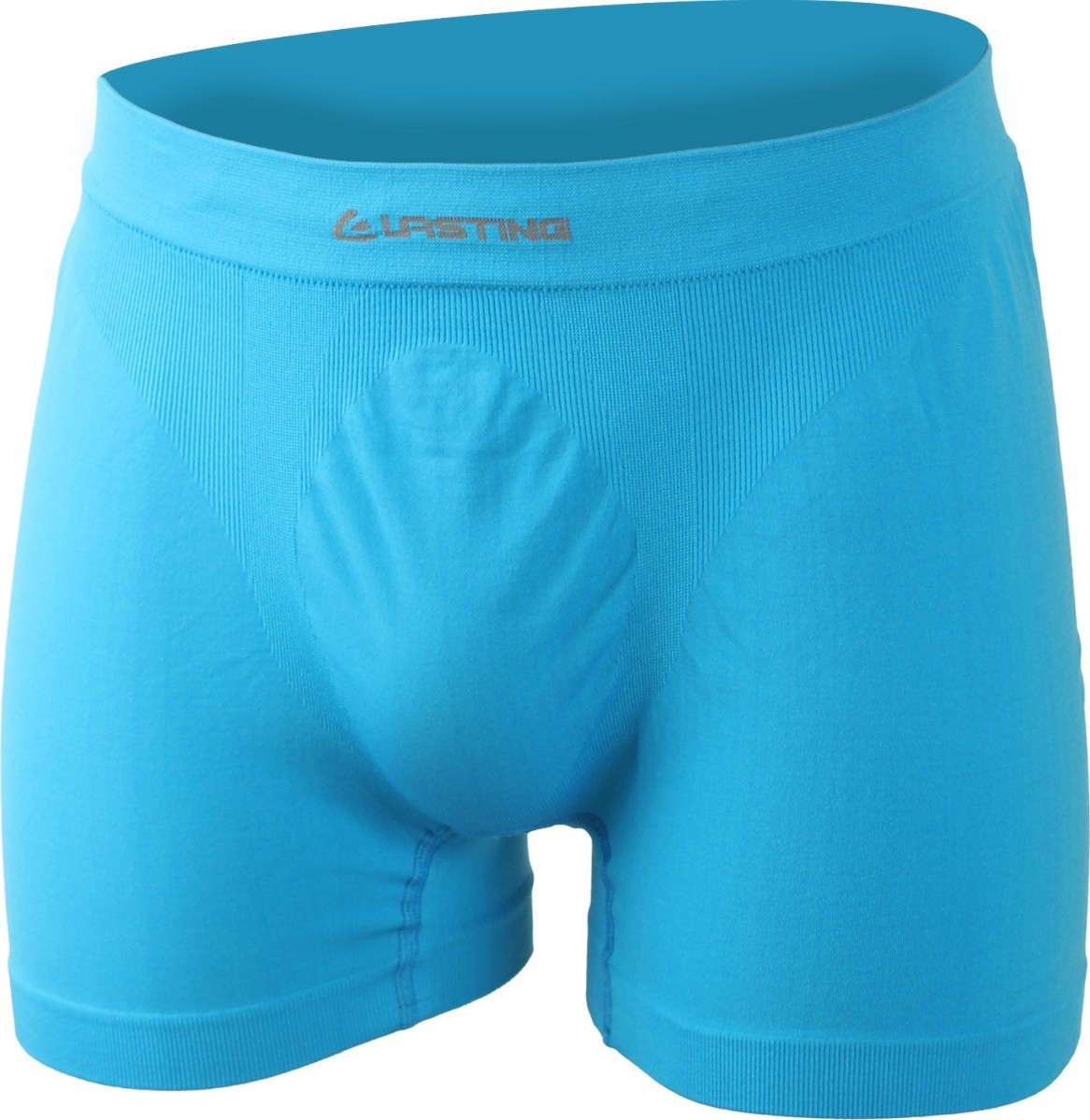 Pánské funkční boxerky LASTING Mob modré Velikost: S/M