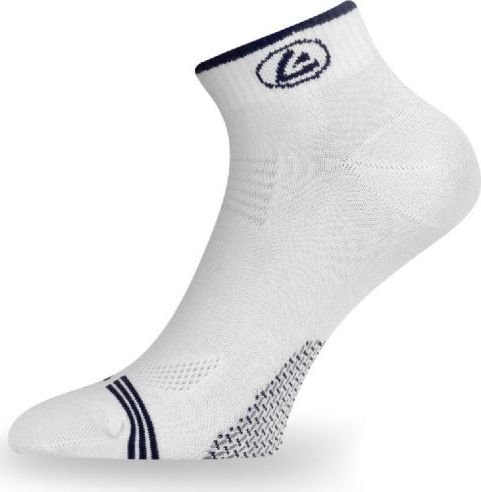 Funkční ponožky LASTING Abd bílé Velikost: (42-45) L