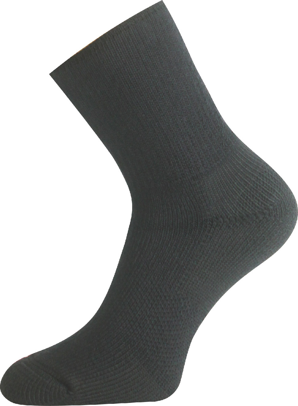 Funkční ponožky LASTING Knt černá Velikost: (42-45) L