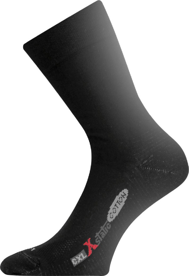 Funkční ponožky LASTING Cxl černé Velikost: (38-41) M