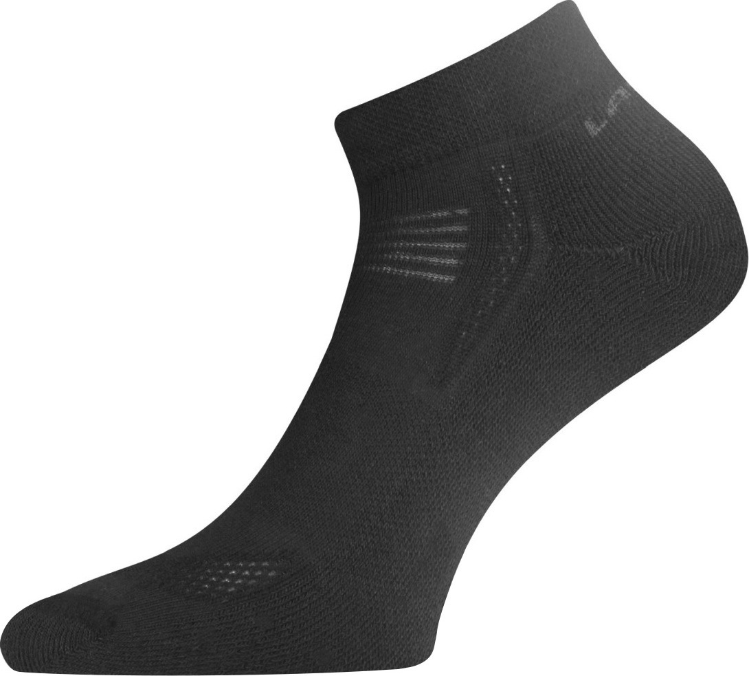 Funkční ponožky LASTING Aff černé Velikost: (46-49) XL