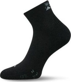 Funkční ponožky LASTING Gfb černé Velikost: (38-41) M