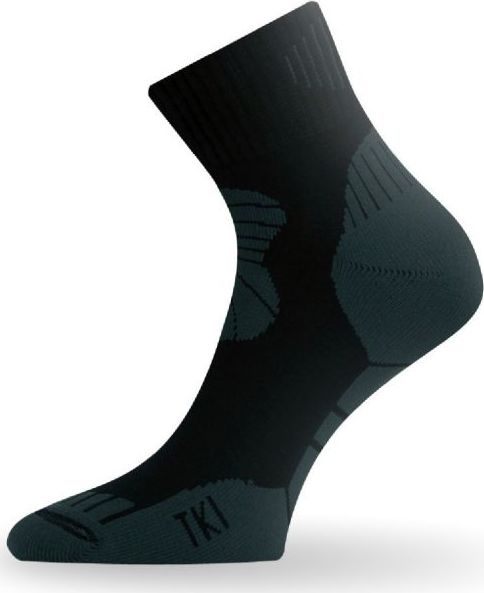 Funkční ponožky LASTING Tki černé Velikost: (38-41) M