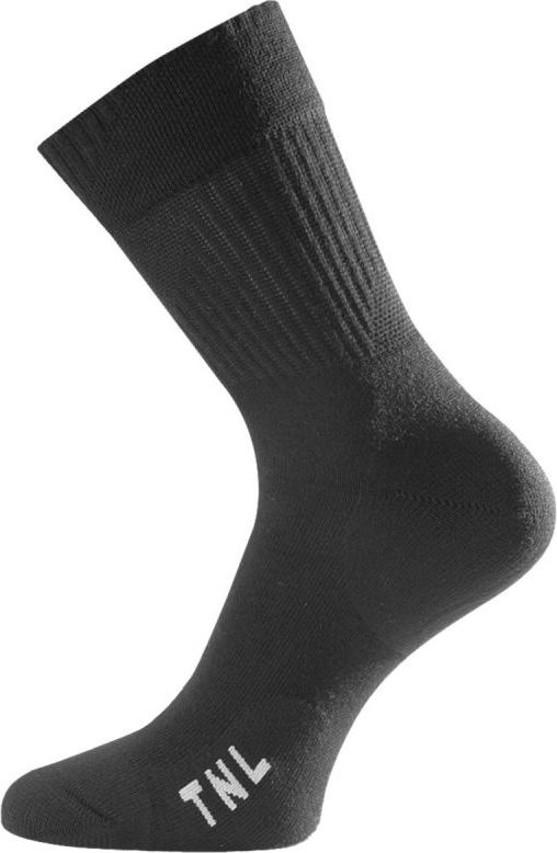Funkční ponožky LASTING Tnl černé Velikost: (42-45) L