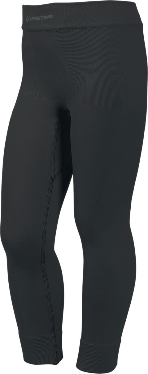 Dětské funkční spodky LASTING Pent černé Velikost: 146-157