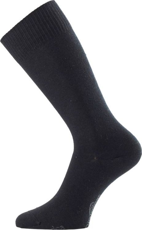 Funkční ponožky LASTING Dca černé Velikost: (34-37) S