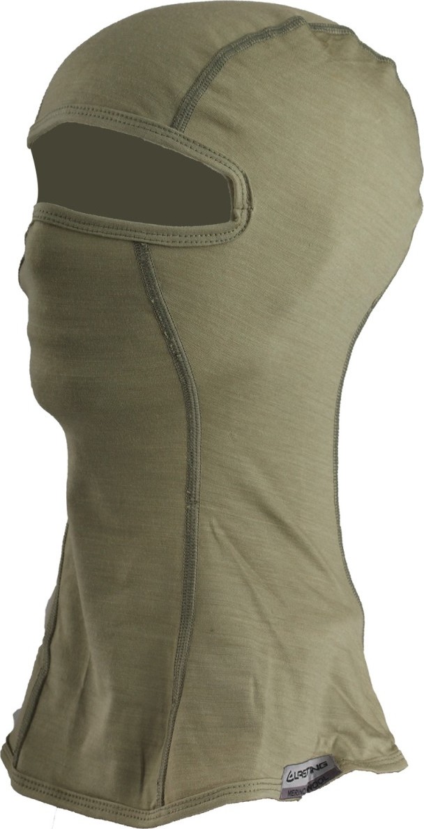 Merino kukla LASTING Lak khaki Velikost: L/XL