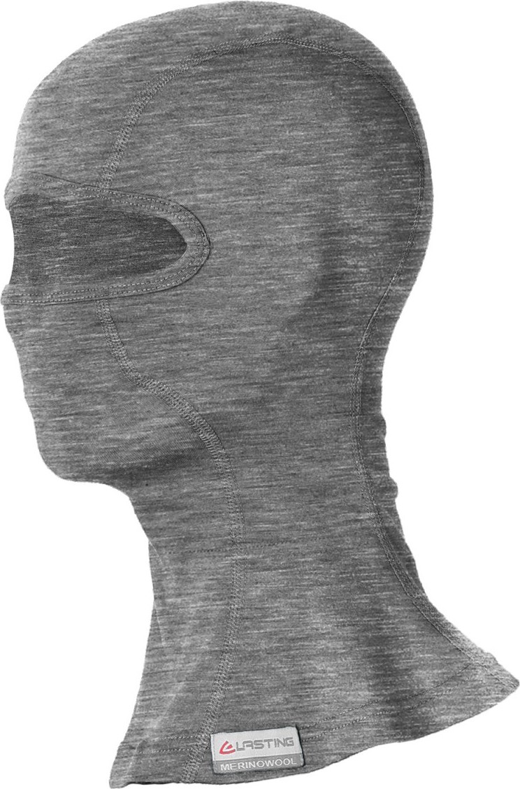 Merino kukla LASTING Wak šedá Velikost: L/XL