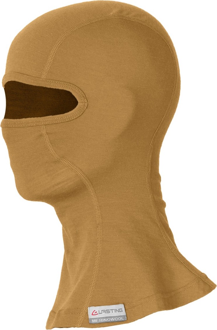 Merino kukla LASTING Lak písková Velikost: L/XL