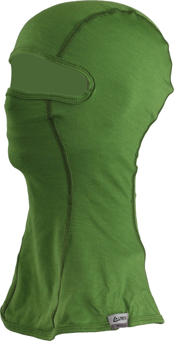 Merino kukla LASTING Lak zelená Velikost: L/XL