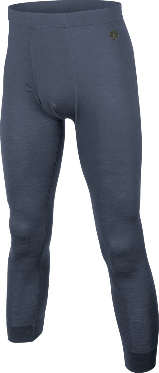 Pánské merino spodky LASTING Atok modré Velikost: XL