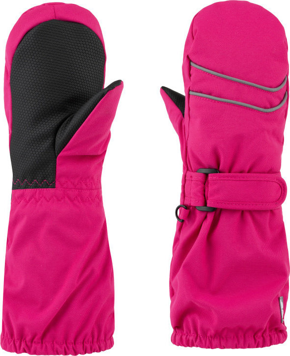 Dětské palčáky LOAP Rubyk růžová Velikost: 2-3