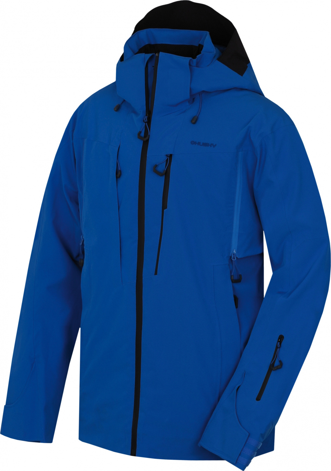 Pánská lyžařská bunda Montry M modrá Velikost: XL