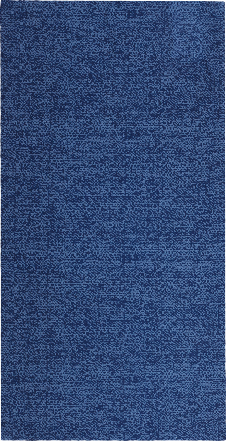 Multifunkční šátek HUSKY Printemp dark blue Velikost: UNI