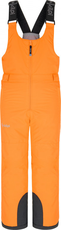 Dětské lyžařské kalhoty KILPI Daryl-j korálová Velikost: 98