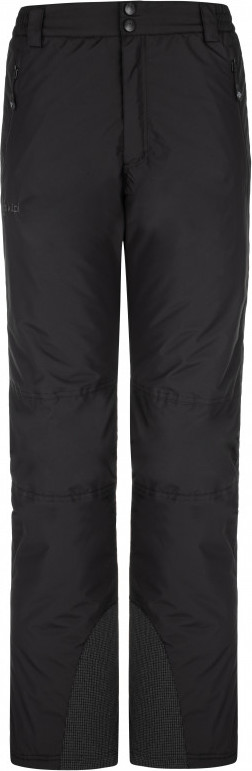 Dámské lyžařské kalhoty KILPI Gabone-w černá Velikost: 38