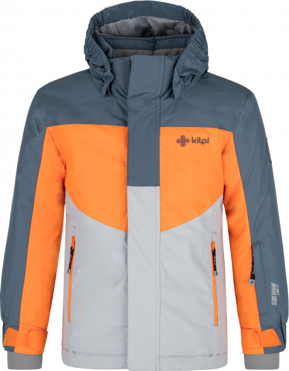 Chlapecká lyžařská bunda KILPI Ober-jb modrá Velikost: 86