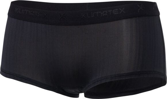 Dámské funkční boxerky KLIMATEX Viky černá Velikost: XL
