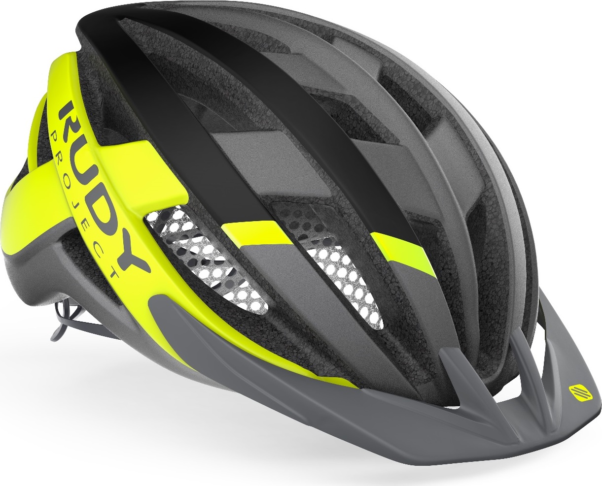 Cyklistická helma RUDY Venger Cross černá Velikost: M