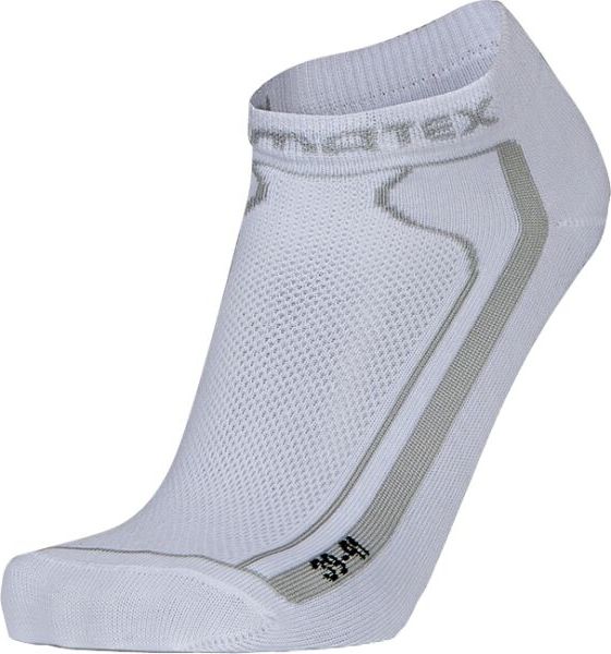 Funkční ponožky KLIMATEX Lite Short Zoe bílá Velikost: 39-41