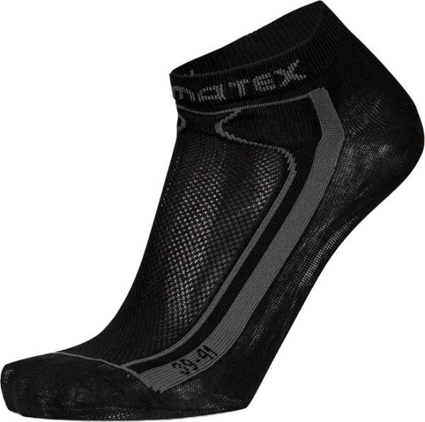 Funkční ponožky KLIMATEX Lite Short Zoe černá Velikost: 39-41