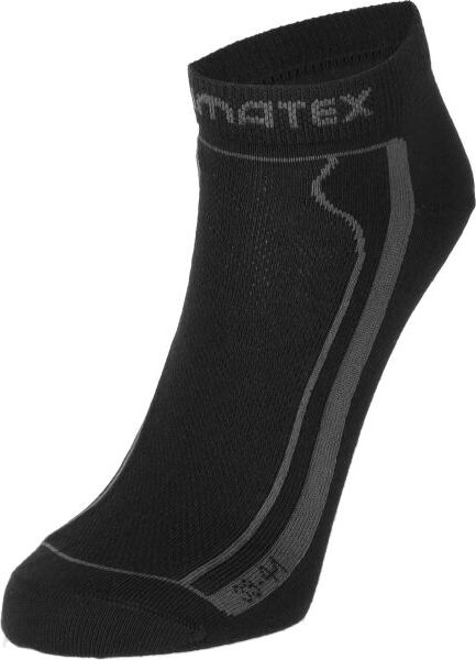 Funkční ponožky KLIMATEX Lite Short Zoe černá Velikost: 34/36