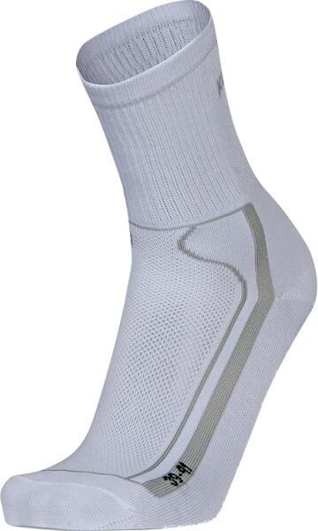 Funkční ponožky KLIMATEX Lite Ula bílá Velikost: 39-41