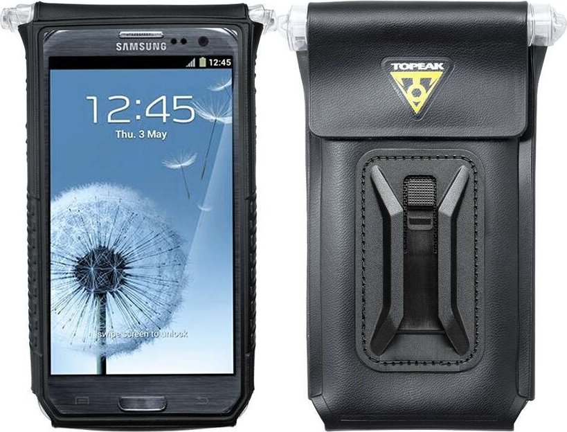 TOPEAK obal SMARTPHONE DRYBAG 5" černá