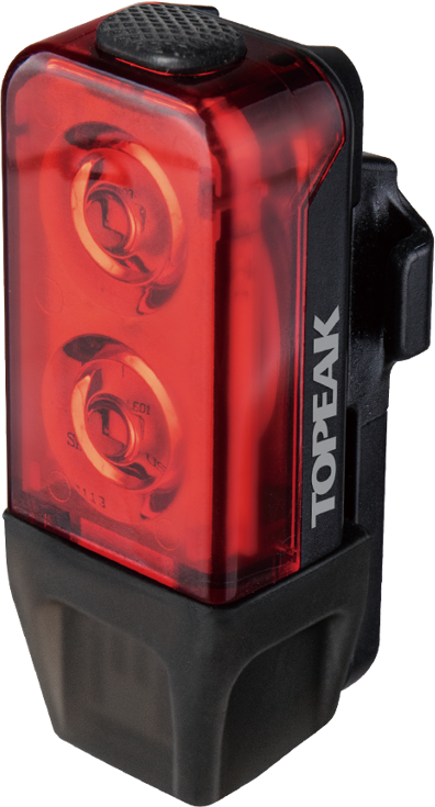 TOPEAK světlo TAILLUX 25 USB