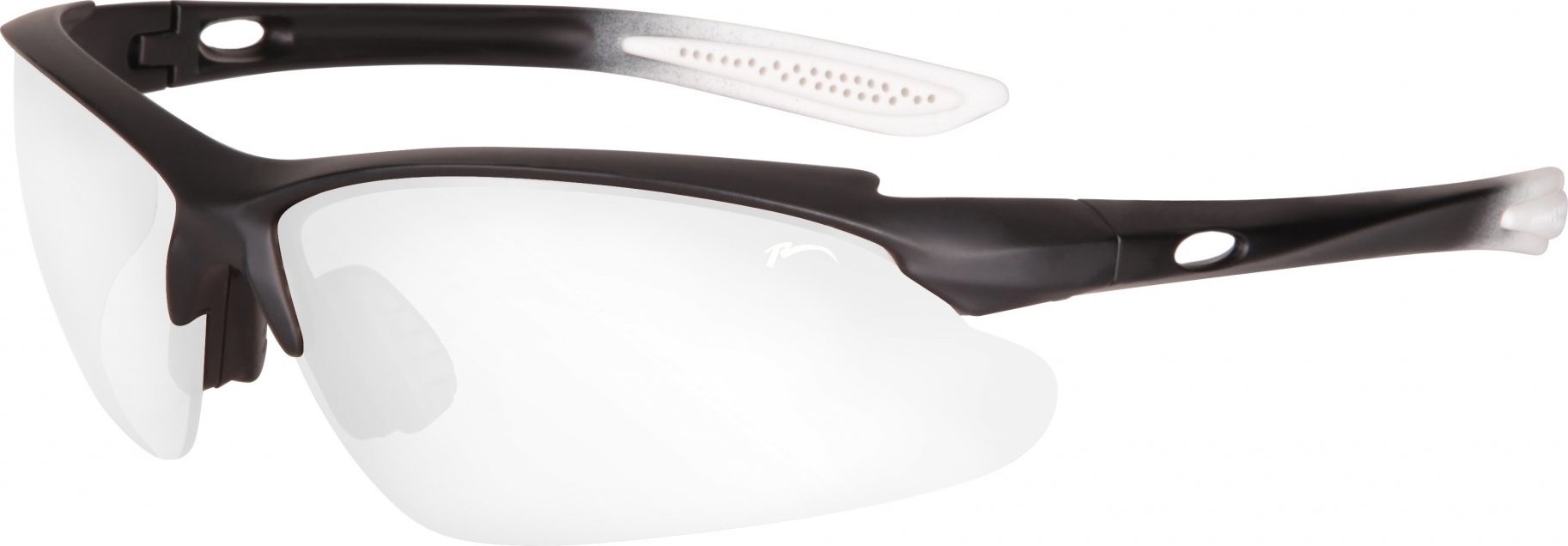 Sportovní sluneční brýle RELAX Mosera černá
