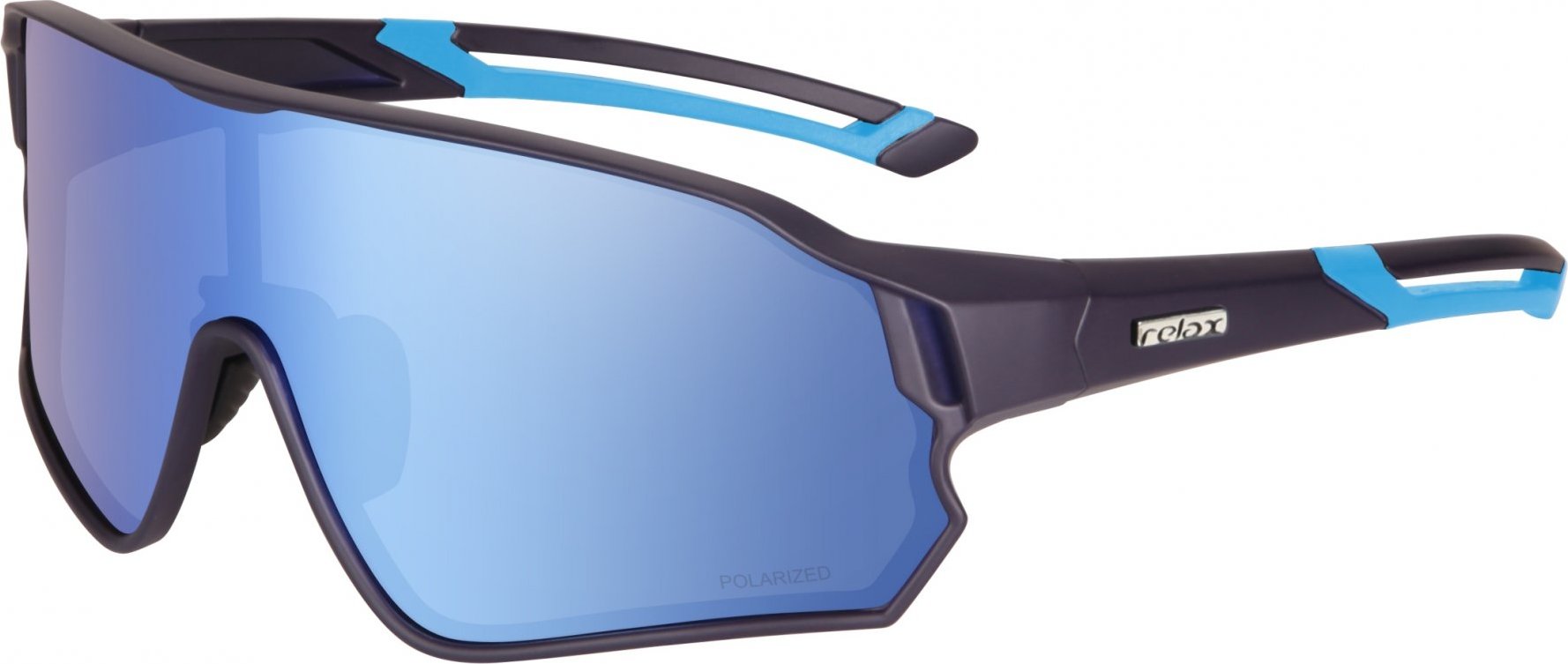 Sportovní sluneční brýle RELAX Artan modrá