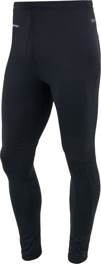 Pánské funkční kalhoty SENSOR Trail černá Barva: černá, Velikost: S