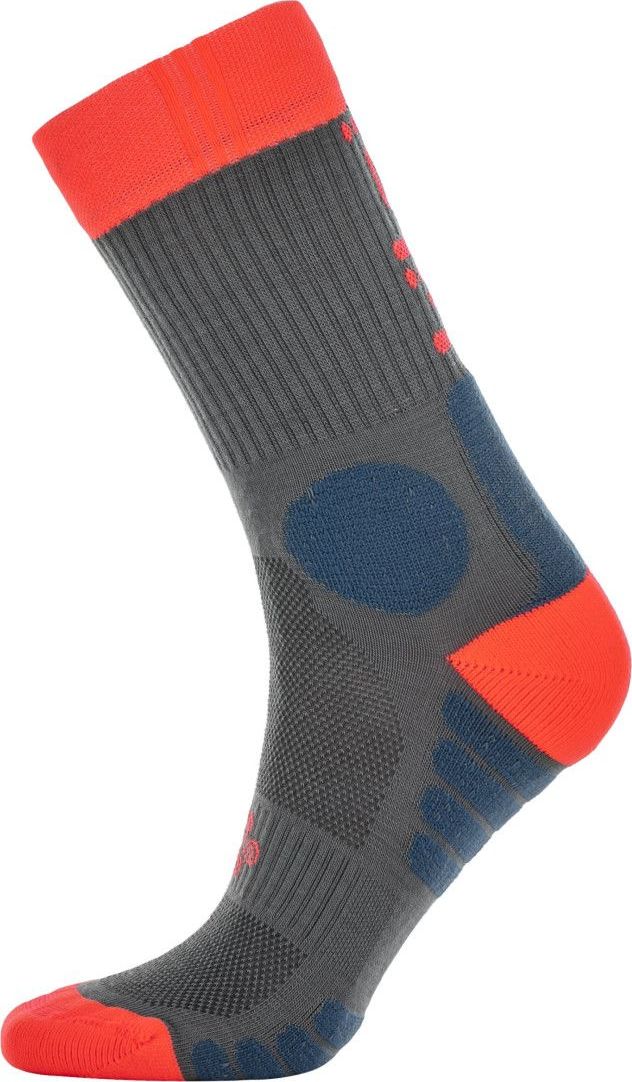 Unisex ponožky KILPI Moro-u světle modrá Velikost: 35
